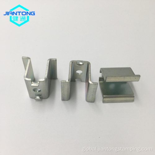 Metal Bracket precision steel stamping sheet metal stamping bracket Supplier